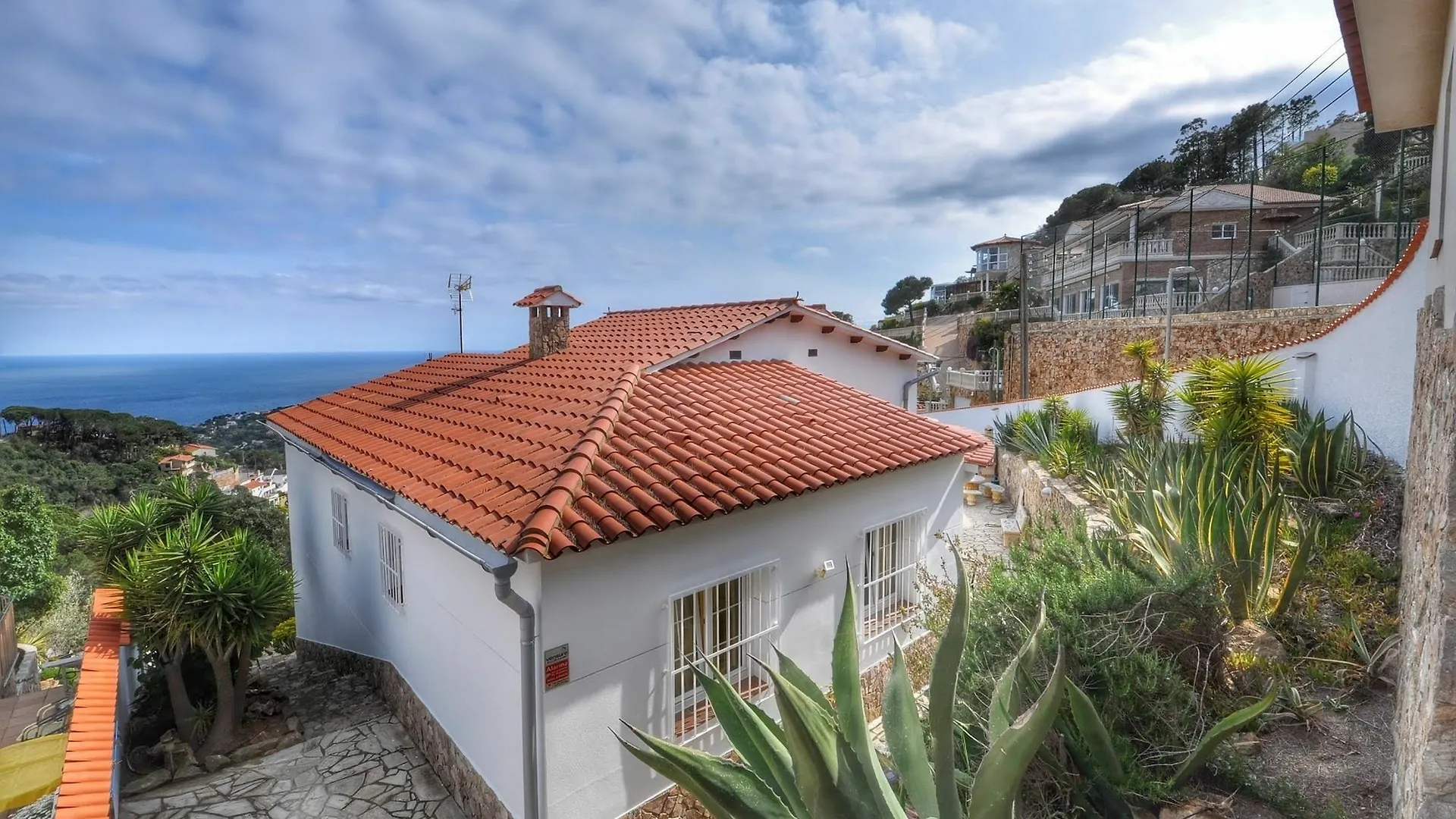 Villa Rafael Lloretholiday 滨海略雷特 西班牙