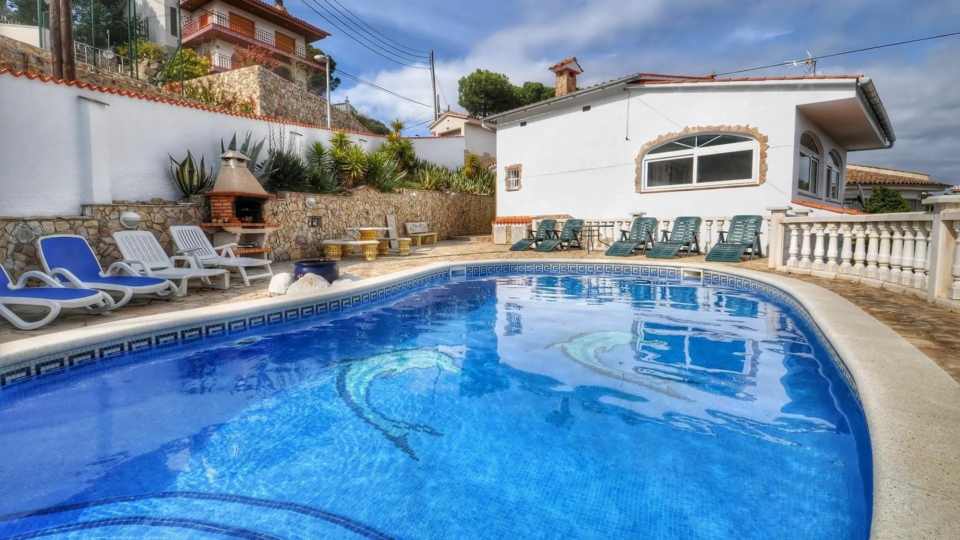 Villa Rafael Lloretholiday 滨海略雷特