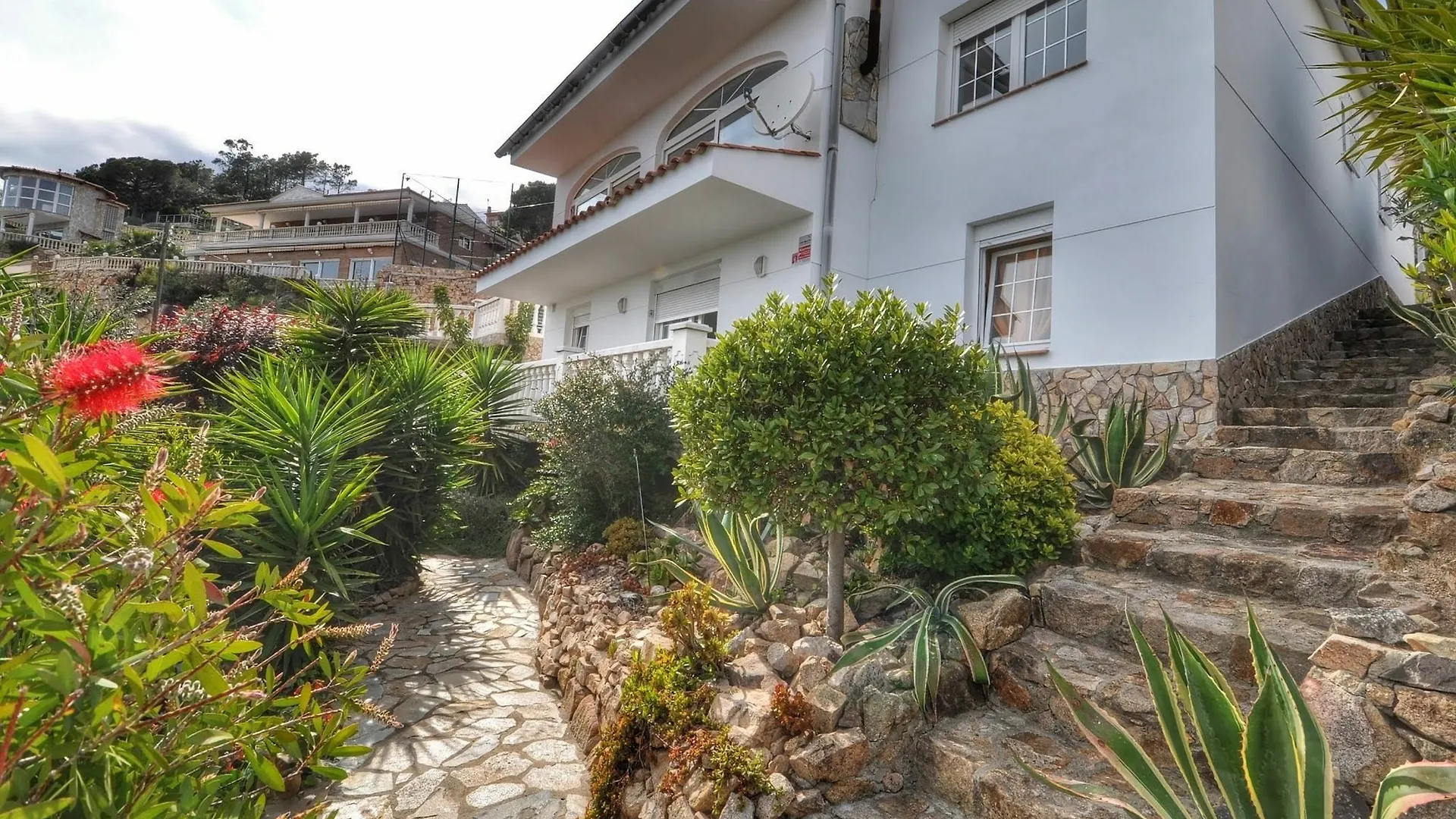 Villa Rafael Lloretholiday 滨海略雷特